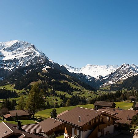 Guesthouse Alive Adelboden Esterno foto