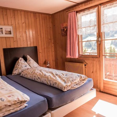 Guesthouse Alive Adelboden Esterno foto