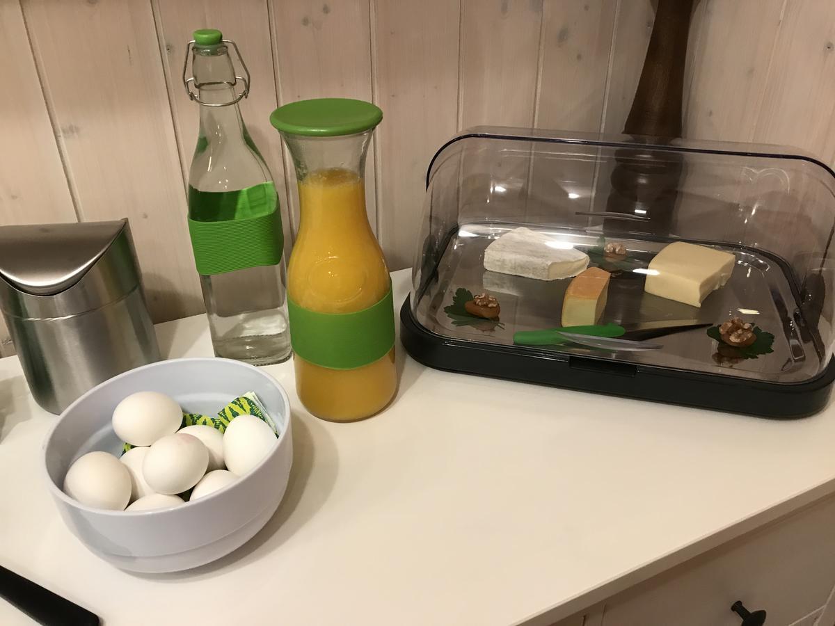 Guesthouse Alive Adelboden Esterno foto